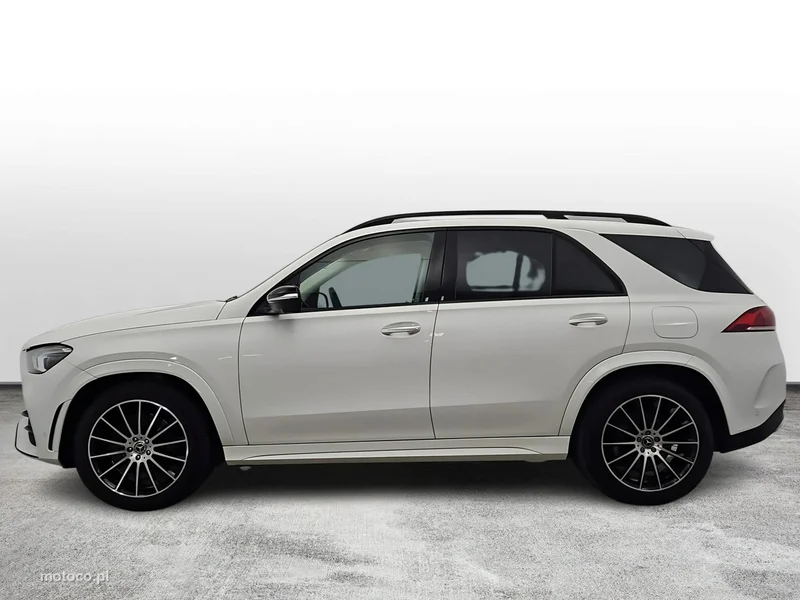 Mercedes-Benz GLE 350 de 2