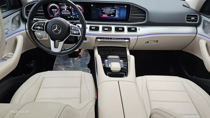 Mercedes-Benz GLE 350 de 13