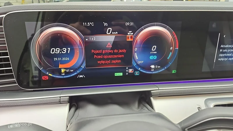 Mercedes-Benz GLE 350 de 14