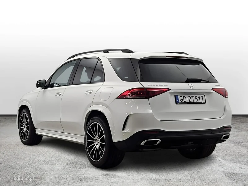 Mercedes-Benz GLE 350 de 3