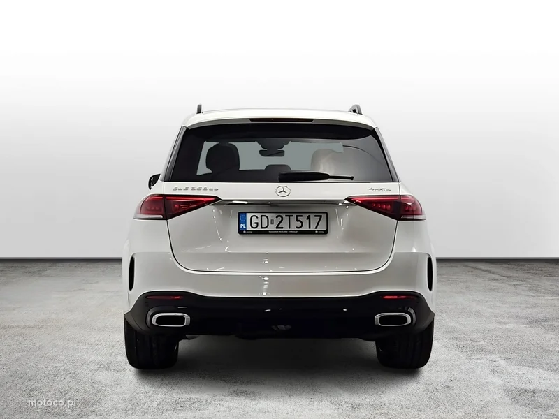 Mercedes-Benz GLE 350 de 4