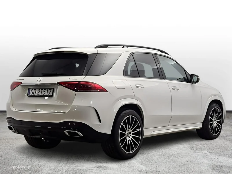 Mercedes-Benz GLE 350 de 5