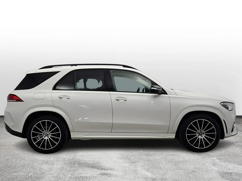 Mercedes-Benz GLE 350 de 6
