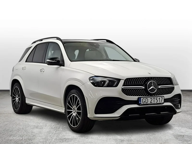 Mercedes-Benz GLE 350 de 7