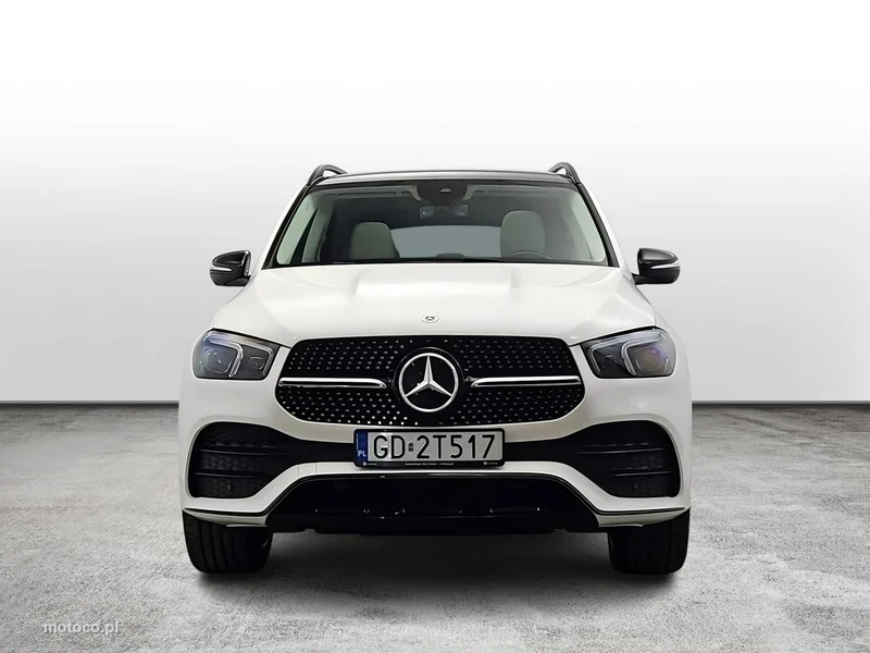 Mercedes-Benz GLE 350 de 8