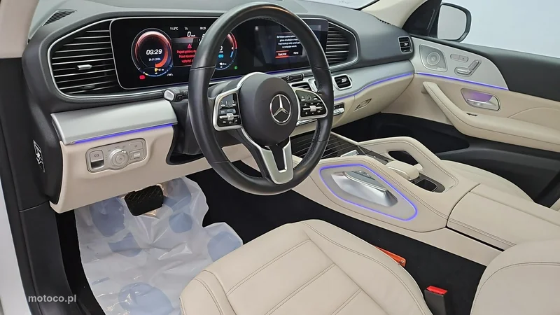 Mercedes-Benz GLE 350 de 9