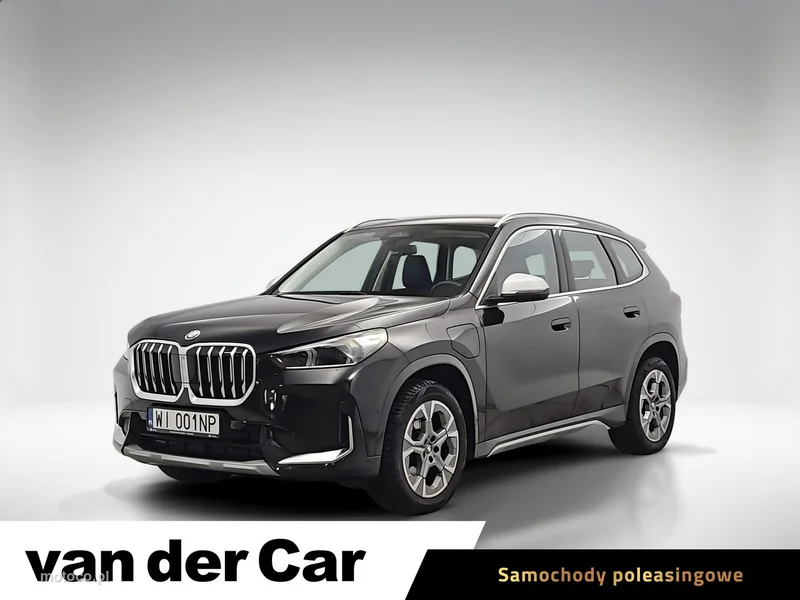 BMW X1 U11