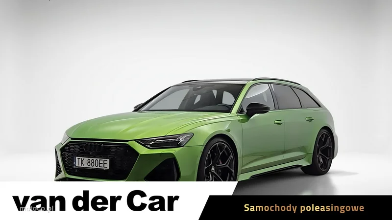 Audi RS6 C8
