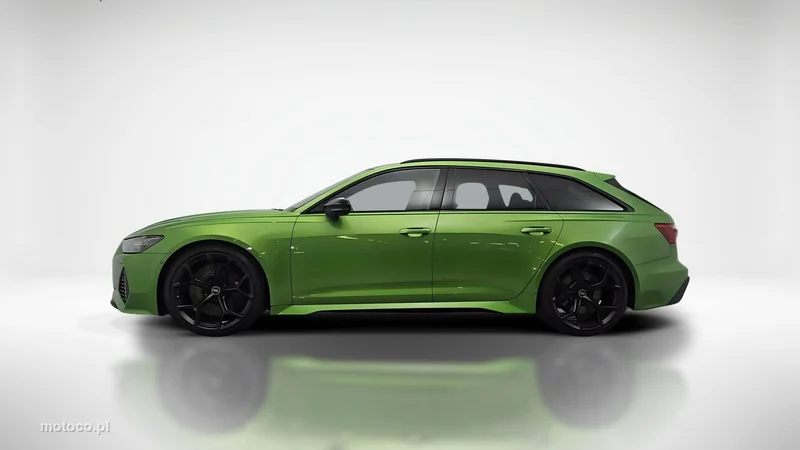 Audi RS6 C8 2