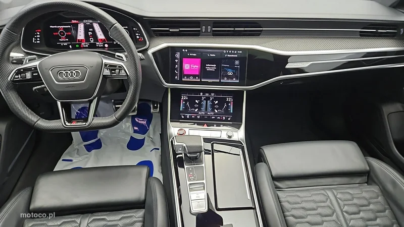 Audi RS6 C8 13