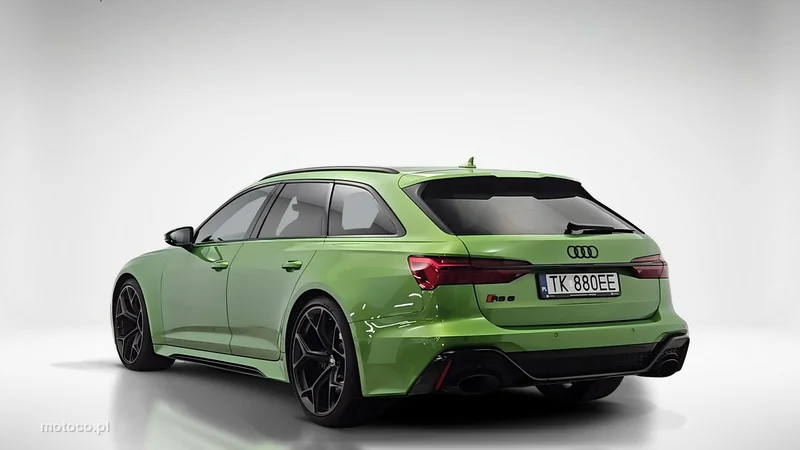 Audi RS6 C8 3