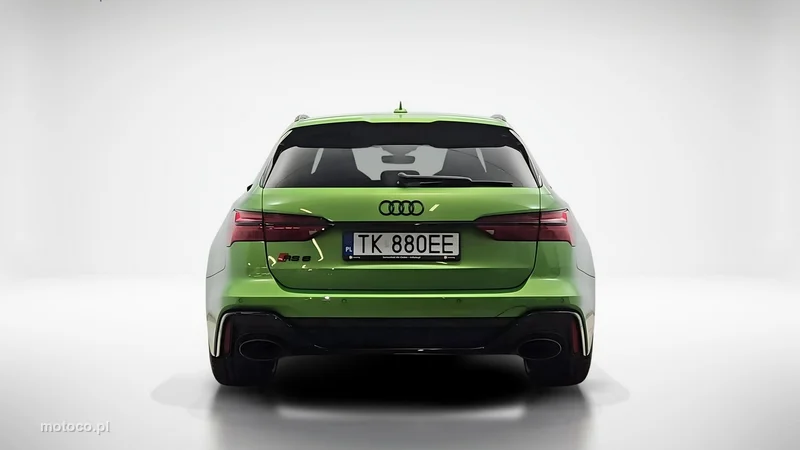 Audi RS6 C8 4