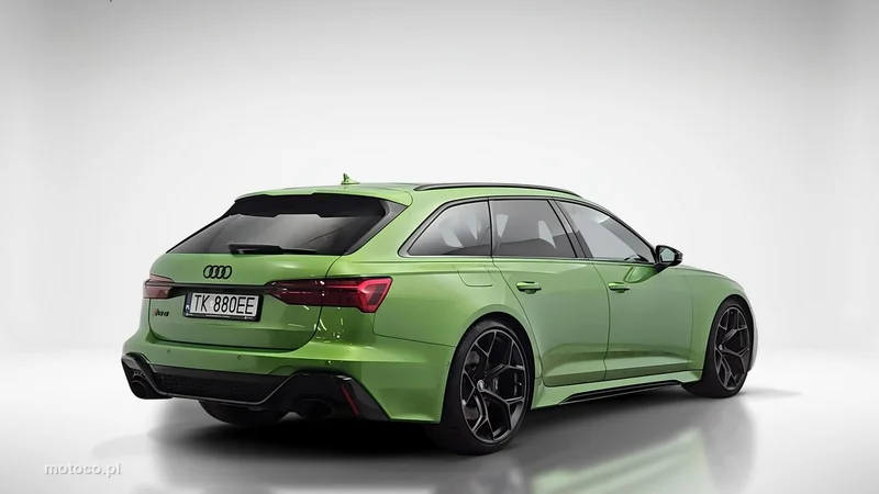 Audi RS6 C8 5