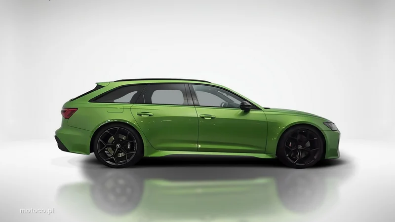 Audi RS6 C8 6