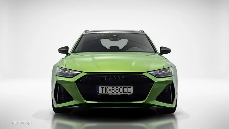 Audi RS6 C8 8