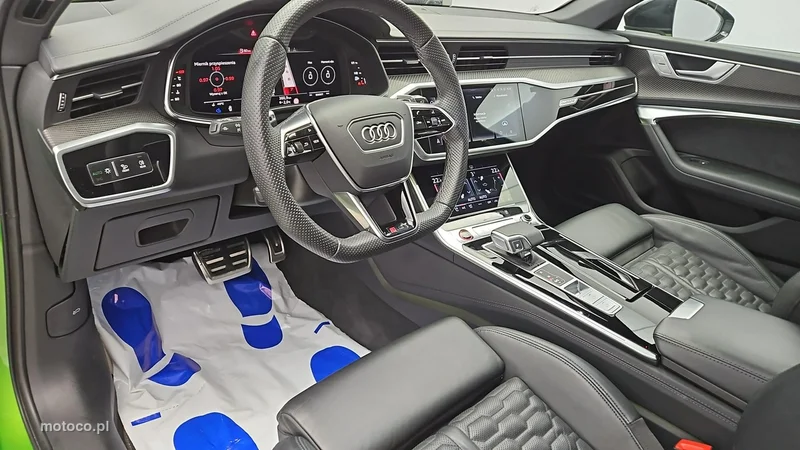 Audi RS6 C8 9