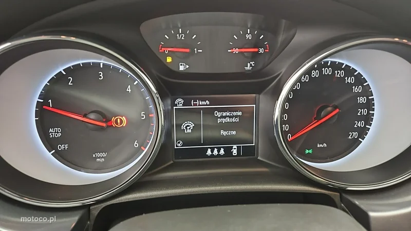 Opel Astra K 14