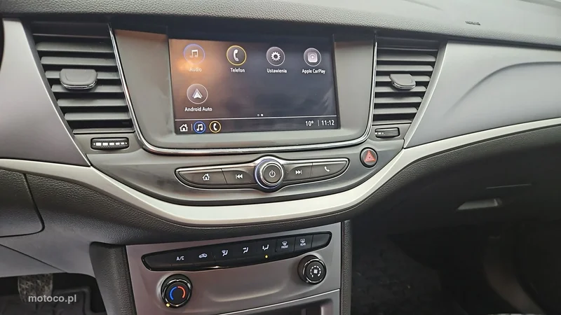 Opel Astra K 19