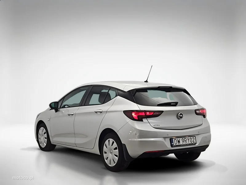 Opel Astra K 3