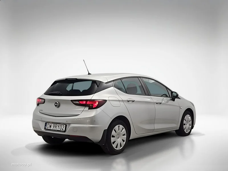 Opel Astra K 5