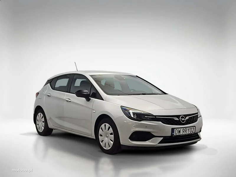 Opel Astra K 7