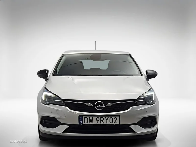 Opel Astra K 8