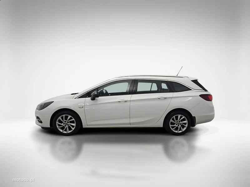 Opel Astra K 2