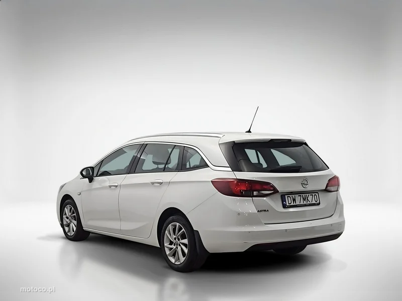 Opel Astra K 3