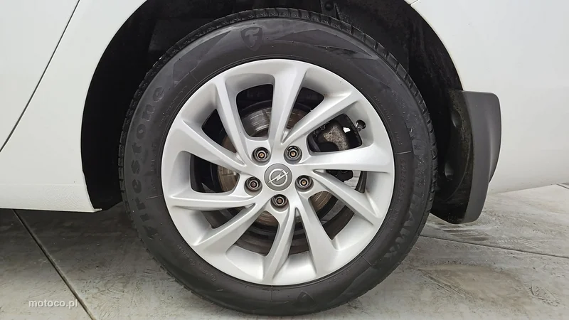 Opel Astra K 22