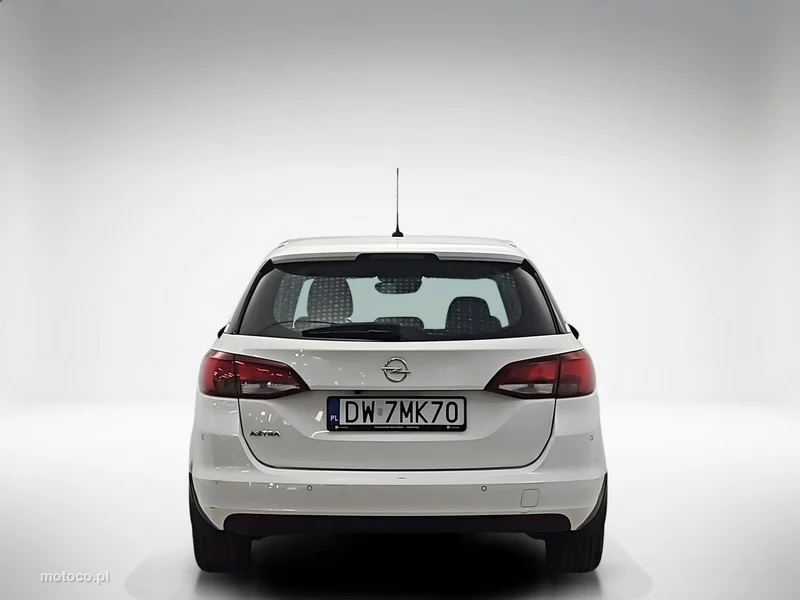 Opel Astra K 4