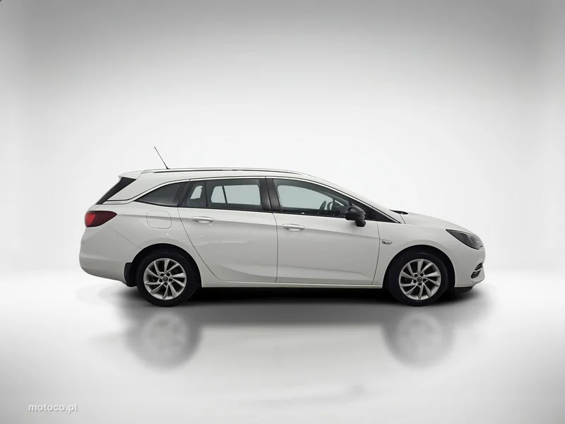Opel Astra K 6