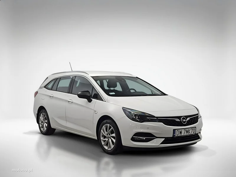 Opel Astra K 7