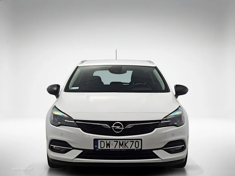 Opel Astra K 8