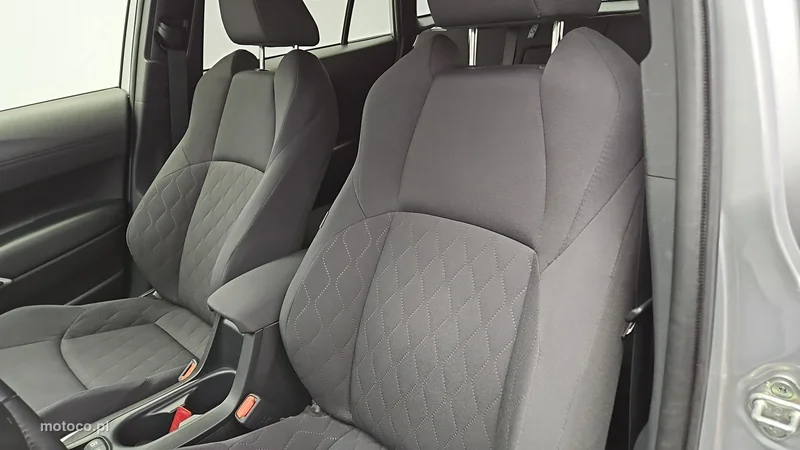 Toyota Corolla Cross 11