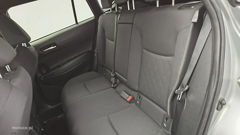 Toyota Corolla Cross 21
