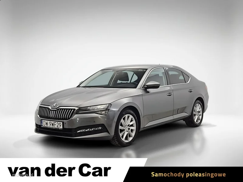 Skoda Superb III