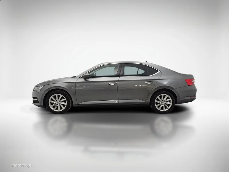 Skoda Superb III 2
