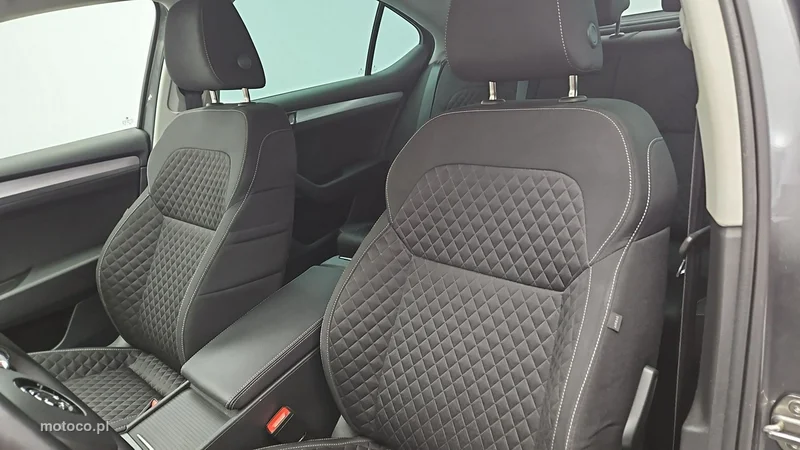 Skoda Superb III 11