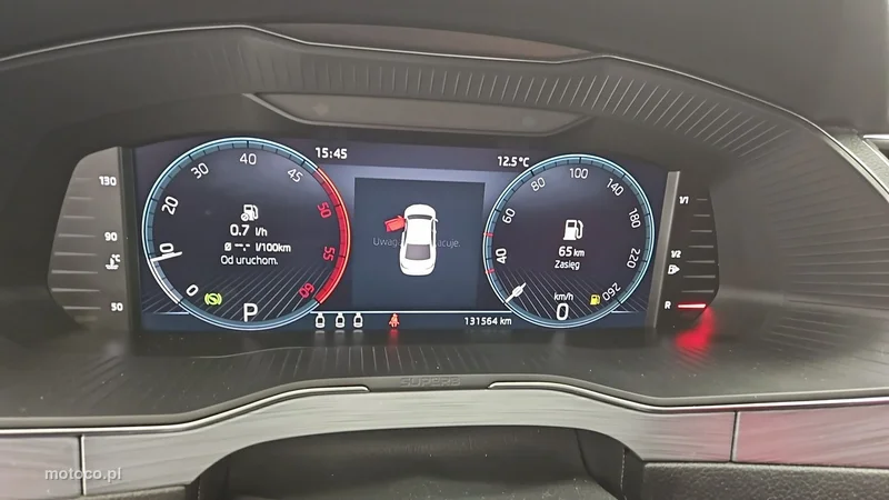 Skoda Superb III 13