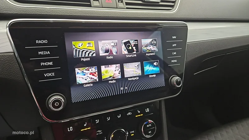 Skoda Superb III 19