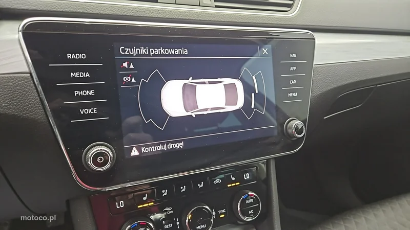 Skoda Superb III 20
