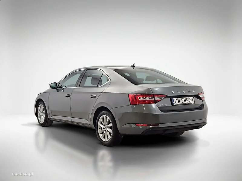 Skoda Superb III 3