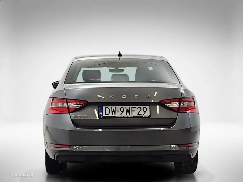 Skoda Superb III 4