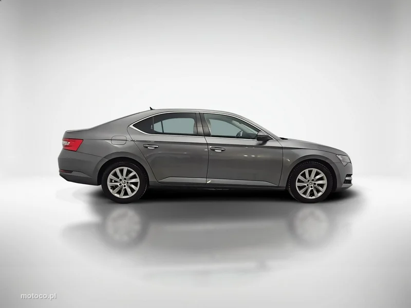 Skoda Superb III 6