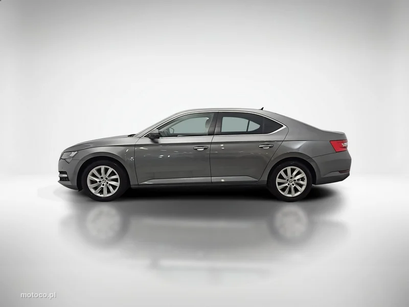 Skoda Superb III 2