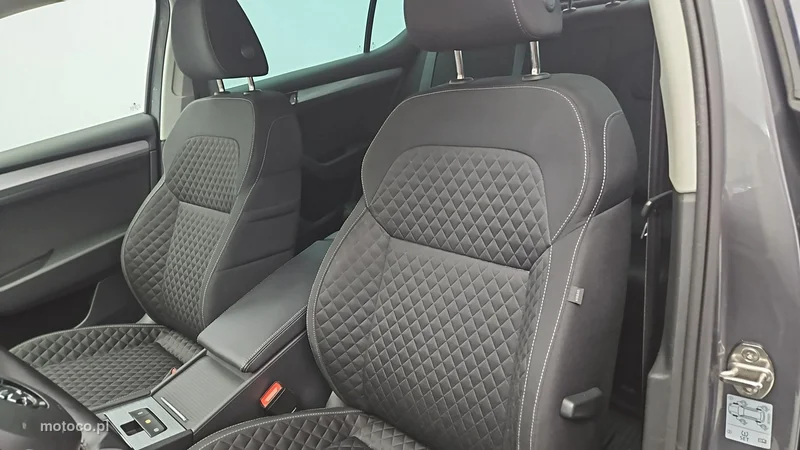 Skoda Superb III 11