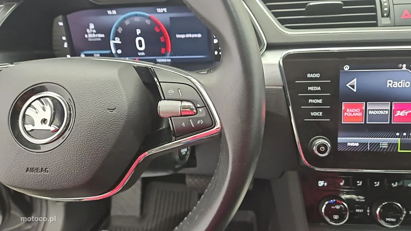 Skoda Superb III 16