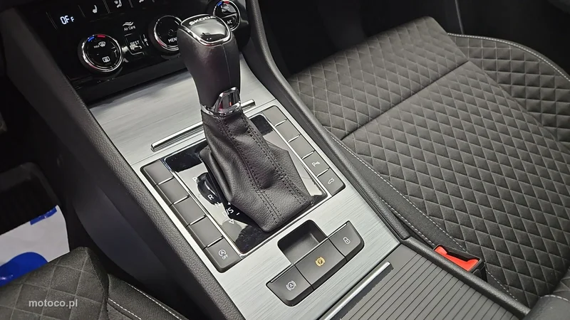 Skoda Superb III 18
