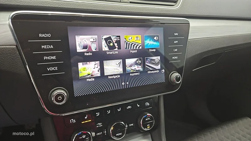Skoda Superb III 20