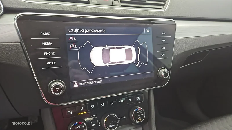 Skoda Superb III 21